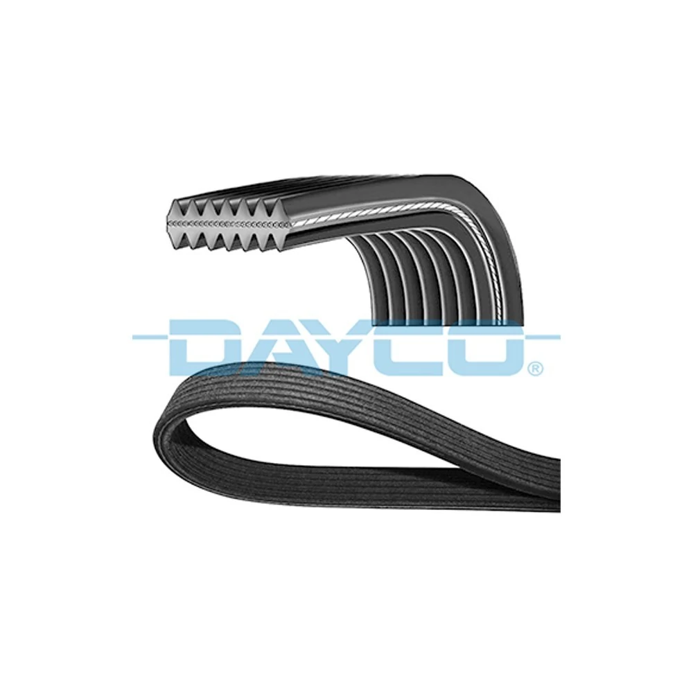 Correia do Alternador ALT/ACD - DAYCO 7DPK1360