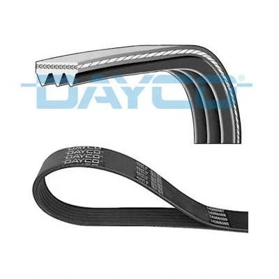 Correia do Alternador GIR/DH - DAYCO 3PK670