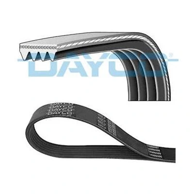 Correia do Alternador GIR/DH - DAYCO 4PK610