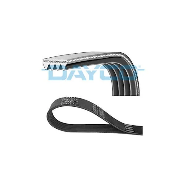 Correia do Alternador GIR/ALT/BA - DAYCO 4PK736