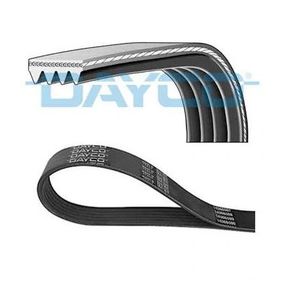 Correia do Alternador GIR/ALT/ACD - DAYCO 4PK775