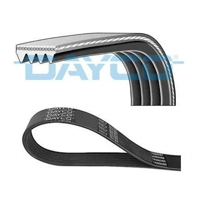 Correia do Alternador GIR/ALT/DH/ACD - DAYCO 4PK840