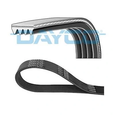 Correia do Alternador GIR/ACD - DAYCO 4PK855
