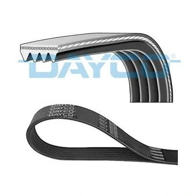 Correia do Alternador GIR/ALT/DH - DAYCO 4PK862