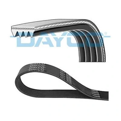 Correia do Alternador FIAT DOBLO/LINEA GIR/ACD - DAYCO 4PK874EE