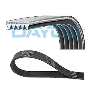 Correia do Alternador GIR/ALT/DH - DAYCO 5PK946