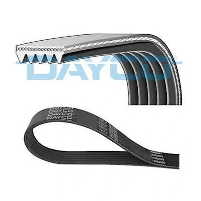 Correia do Alternador GIR/ALT/BA - DAYCO 5PK955