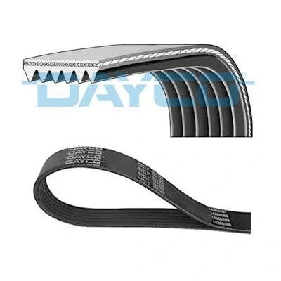 Correia do Alternador GIR/ALT - DAYCO 6PK756