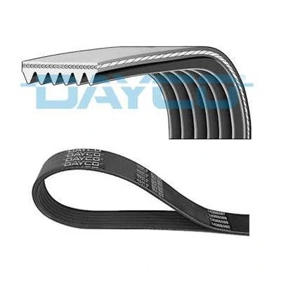 Correia do Alternador GIR/ALT/BA - DAYCO 6PK870