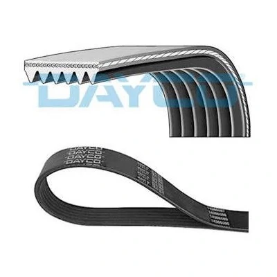 Correia do Alternador GIR/ALT/BA - DAYCO 6PK910