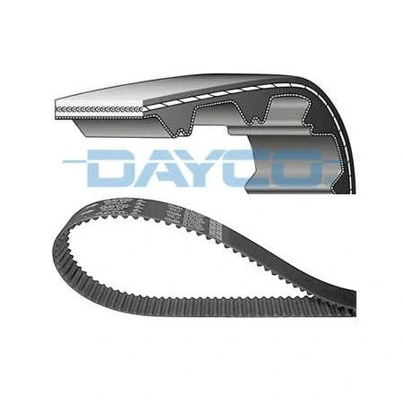 Correia Dentada HYUNDAI SONATA 122 Dentes - DAYCO 122SHX190H