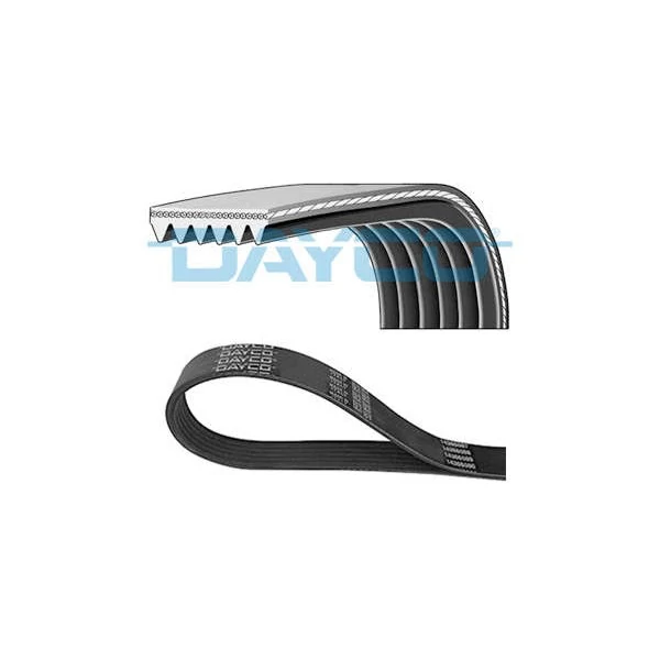 Correia do Alternador GIR/ALT/ACD/DH - DAYCO 6PK1715