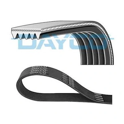 Correia do Alternador CHEVROLET - GM ONIX/PRISMA GIR/ALT/ACD - DAYCO 5PK1030