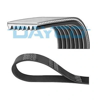 Correia do Alternador GIR/ALT/BA/ACD - DAYCO 7PK1740