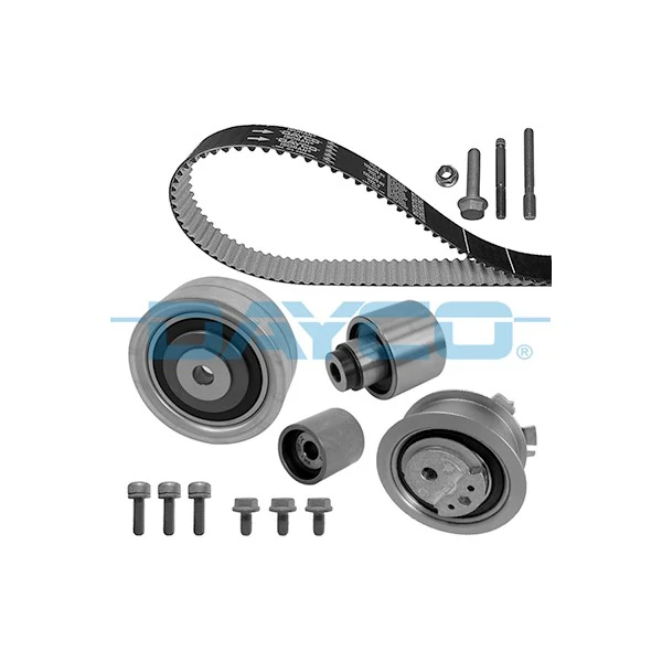 Kit Correia Dentada VOLKSWAGEN AMAROK 160 Dentes - DAYCO KTB788