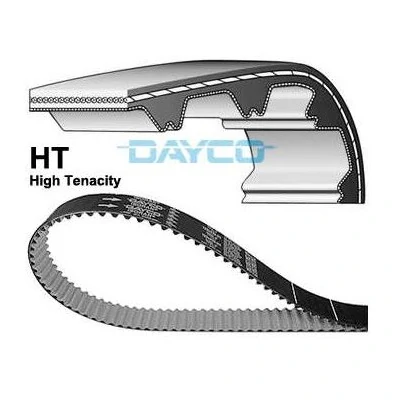 Correia Dentada 199 Dentes - DAYCO 199SHPL240HT