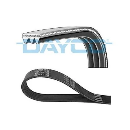 Correia do Alternador GIR/DH - DAYCO 3PK895EE