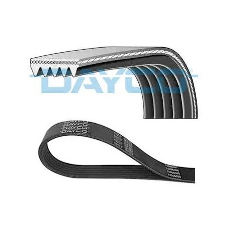 Correia do Alternador GIR/ACD - DAYCO 5PK705EE