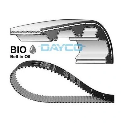 Correia Dentada VOLKSWAGEN AMAROK 59 Dentes - DAYCO 059P743M10HT
