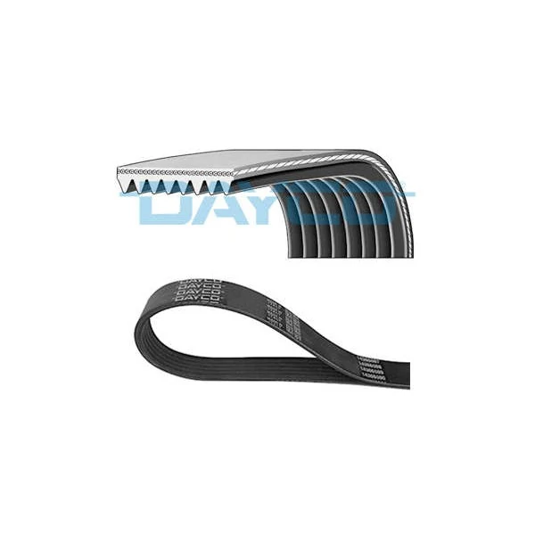 Correia do Alternador GIR/ALT/BA/DH/ACD - DAYCO 8PK2055HD