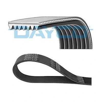Correia do Alternador GIR/ALT/BA/DH/ACD - DAYCO 7PK1180