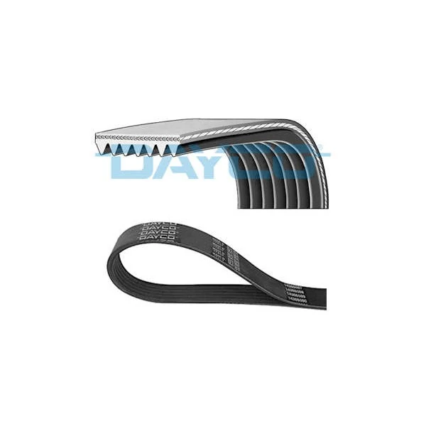 Correia do Alternador GIR/ALT/ACD/BA - DAYCO 7PK1040EE