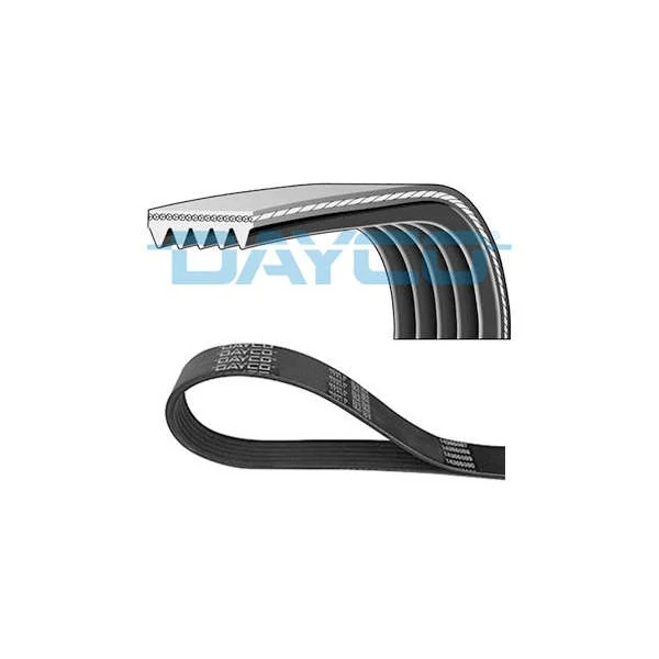 Correia do Alternador CHEVROLET - GM TRACKER GIR/ALT/BA/ACD - DAYCO 5PK1690
