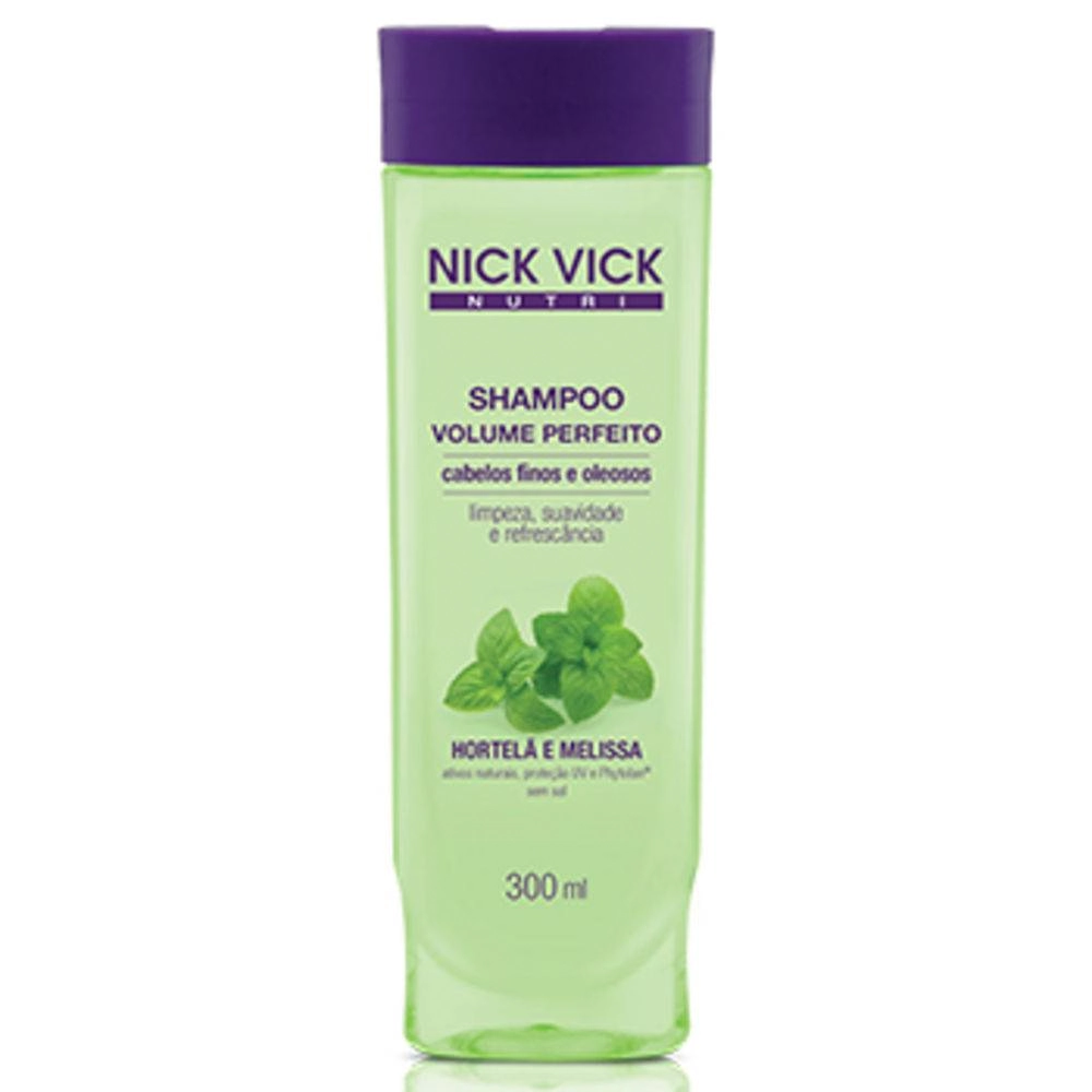 Shampoo Vult Hair Repair Nutri Pós Progresiva 300ml Nick Vick