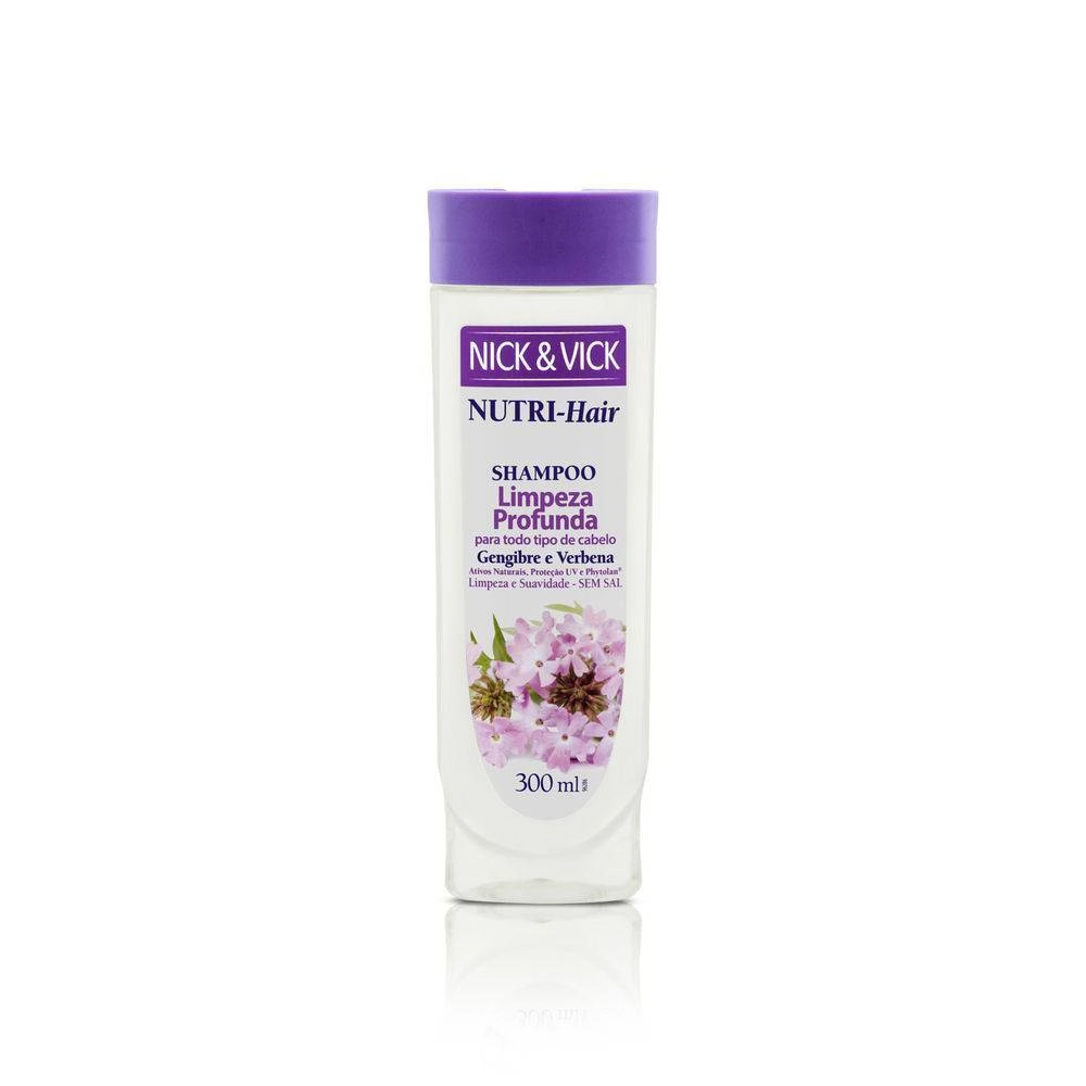 Shampoo Vult Hair Repair Nutri Pós Progresiva 300ml Nick Vick