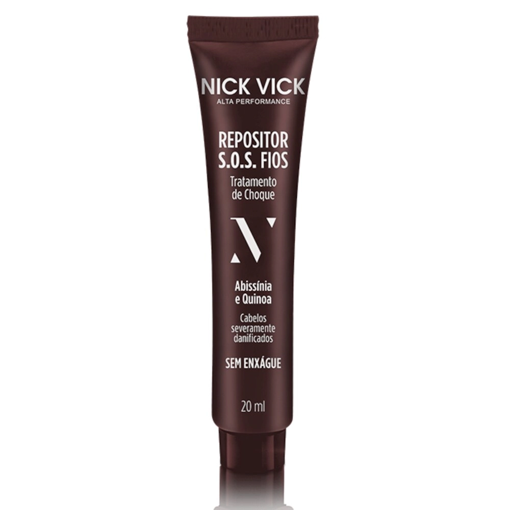 Nick Vick Sos Amp Repositor