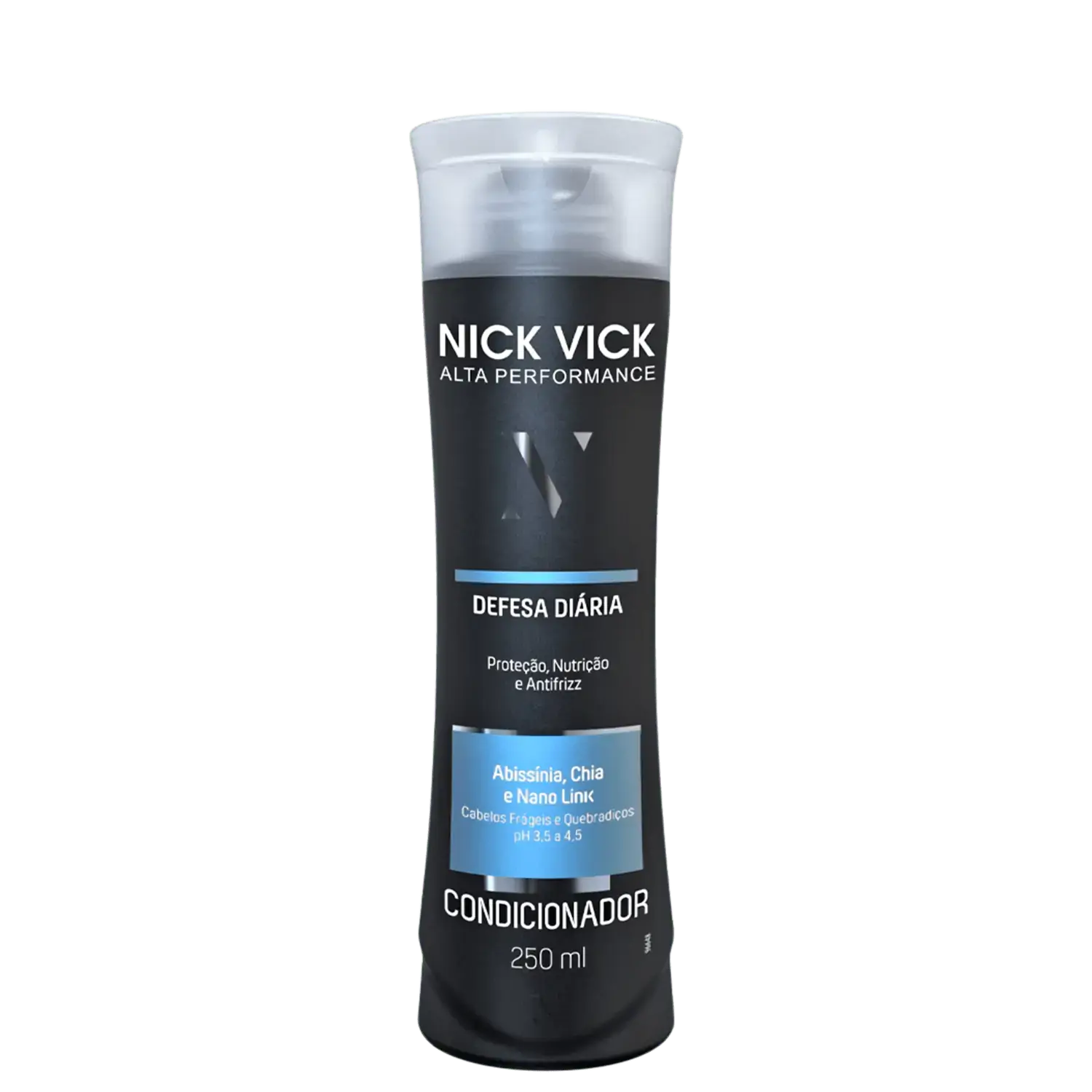 Nick Vick Dd Cream Condicionador 360 Beneficios