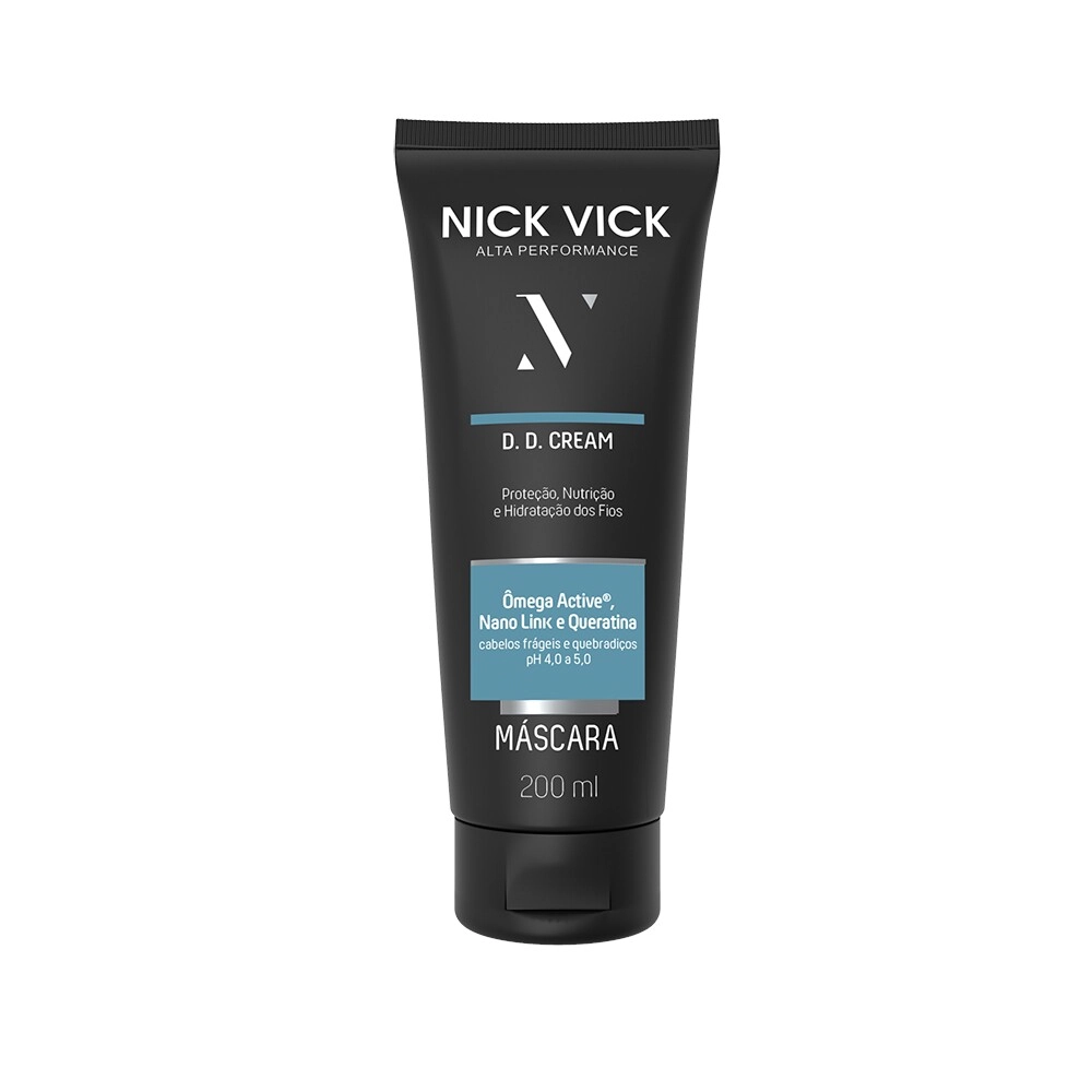 Nic Vick Dd Cream Masc 360 Beneficios