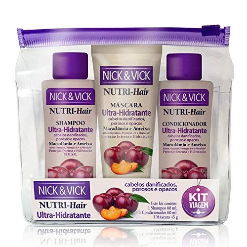Nv Prk Nutri Viagem Ultra Hidratante