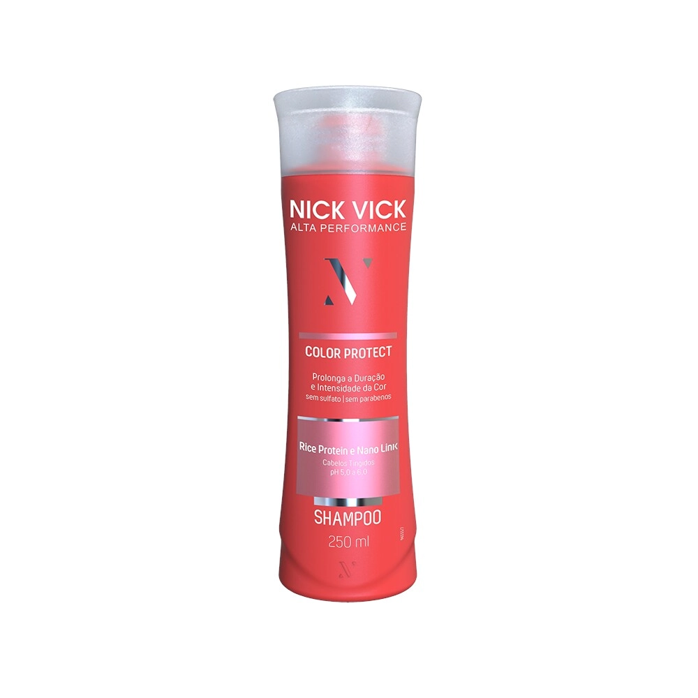 Nick Vick Ap Color Protect Sh 250ml