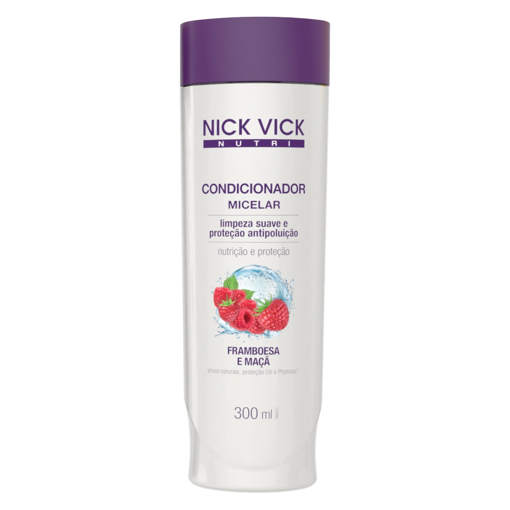 Nick Vick Nutri Cond Micelar 300 Ml