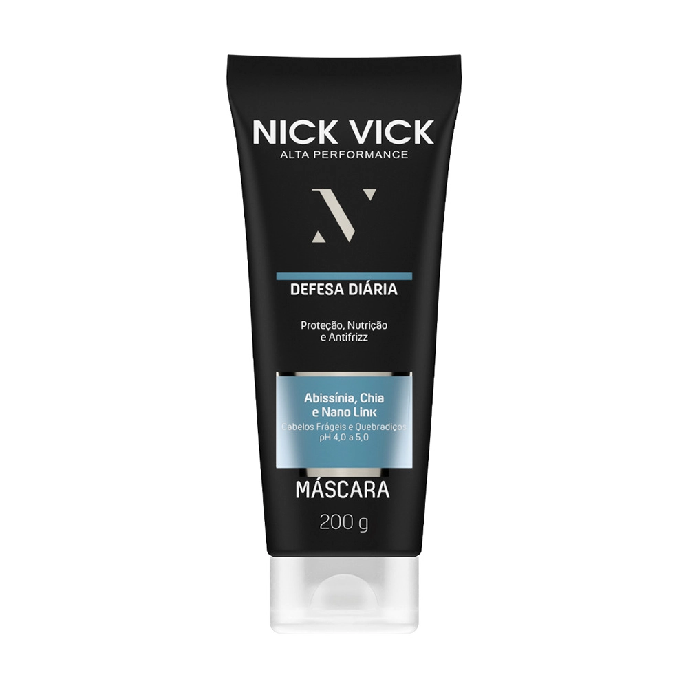 Nick Vick Ap Mascara Defesa Diaria 200 G