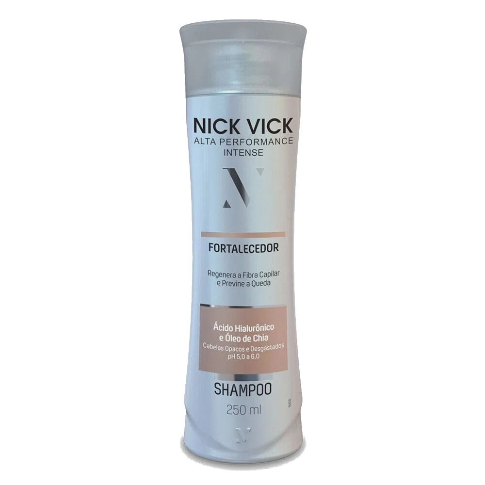 Nick Vick Ap Sh Fortalecedor 250 Ml