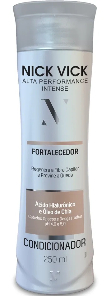 Nick Vick Pro Fortalecedor Cond 250ml