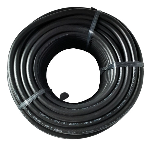 Mangueira Pneumática Ar/comprimido Pt500 3/8 Com 30 Metros