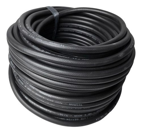 Mangueira 5/16 Água/ar Comprimido Pneumática 500psi De 25mts
