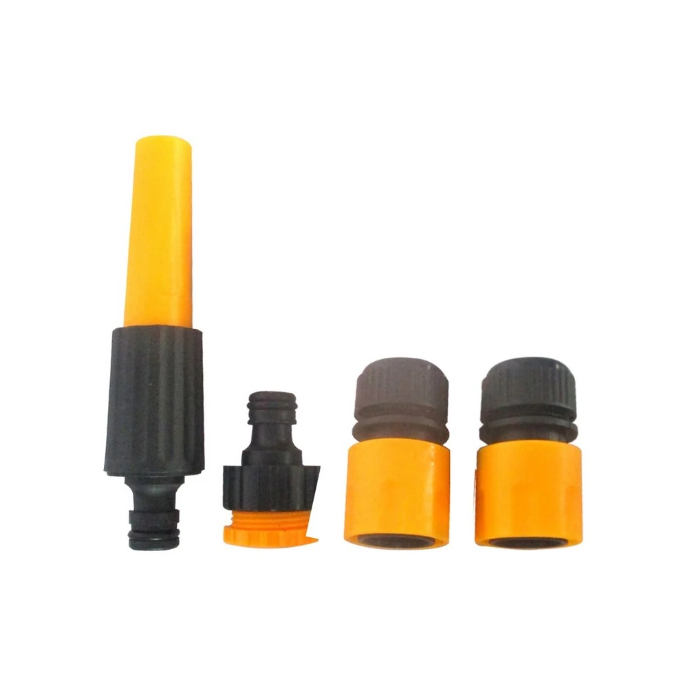 Esguicho de Plástico para Jardim 13cm 4 Peças - CASCAVEL PMA12