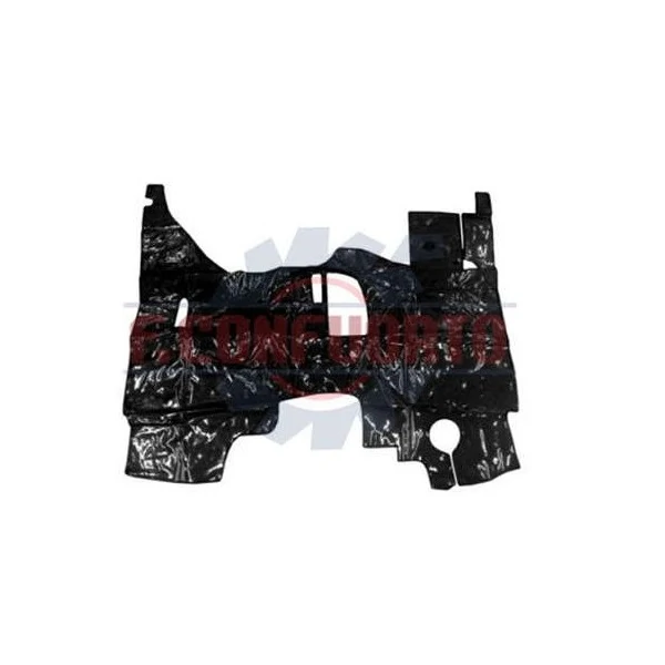 Tapete Vinil Preto - F.CONFUORTO 208723