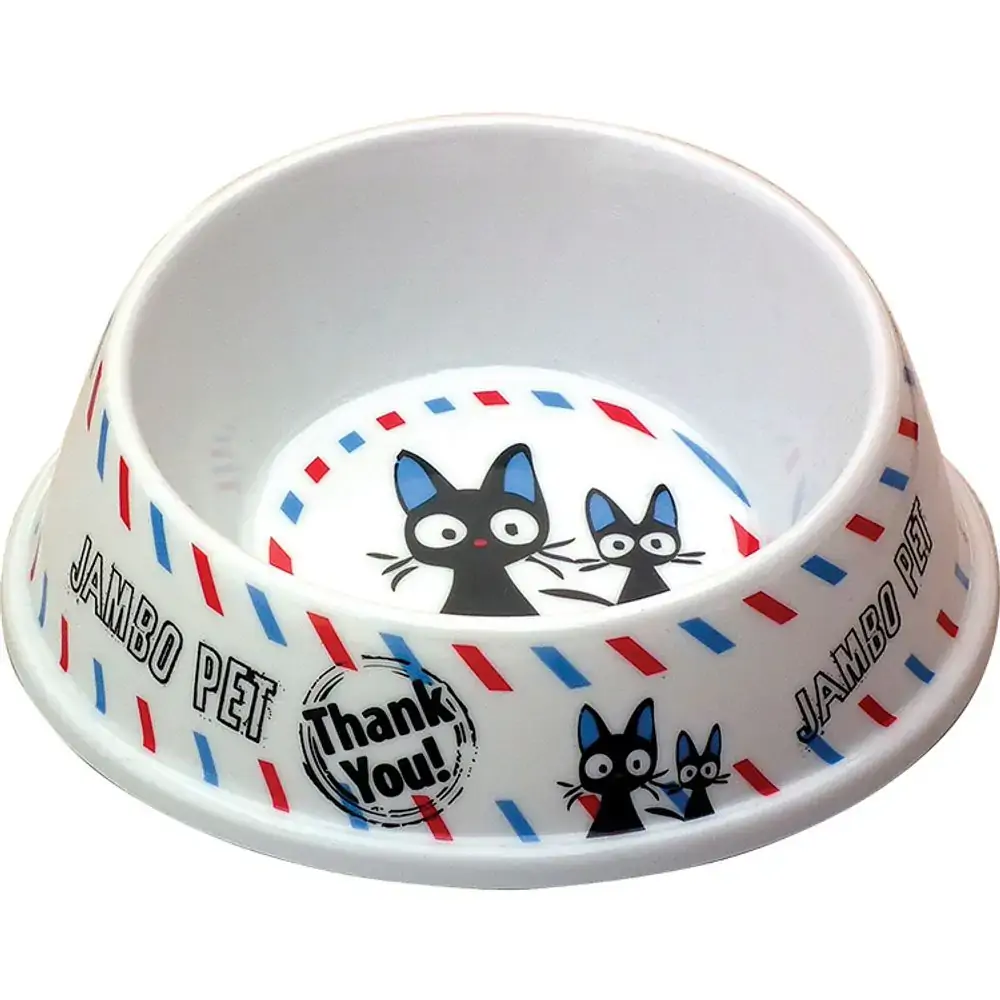 Tigela Plast Gato Jambo