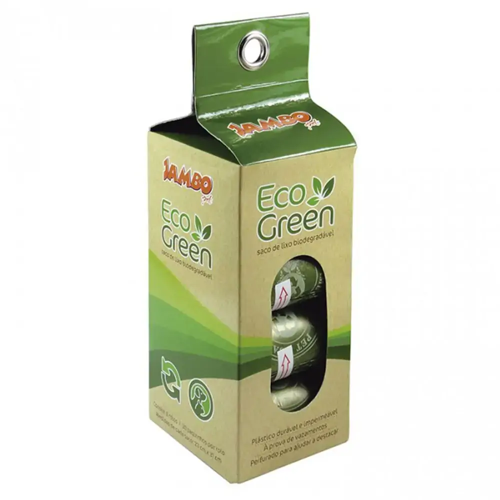 Cata Caca Eco Green C/8 Caixa
