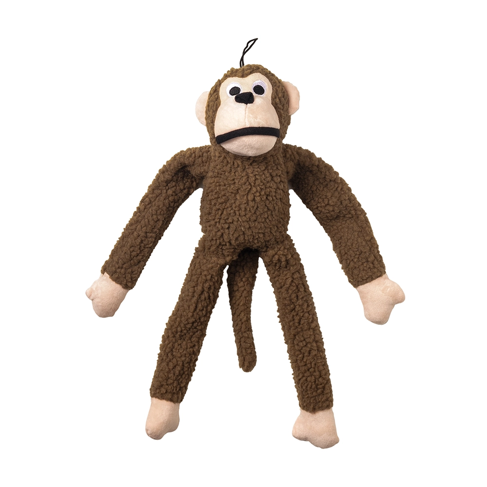 Brinq Pel Macaco Md Bege Kelev