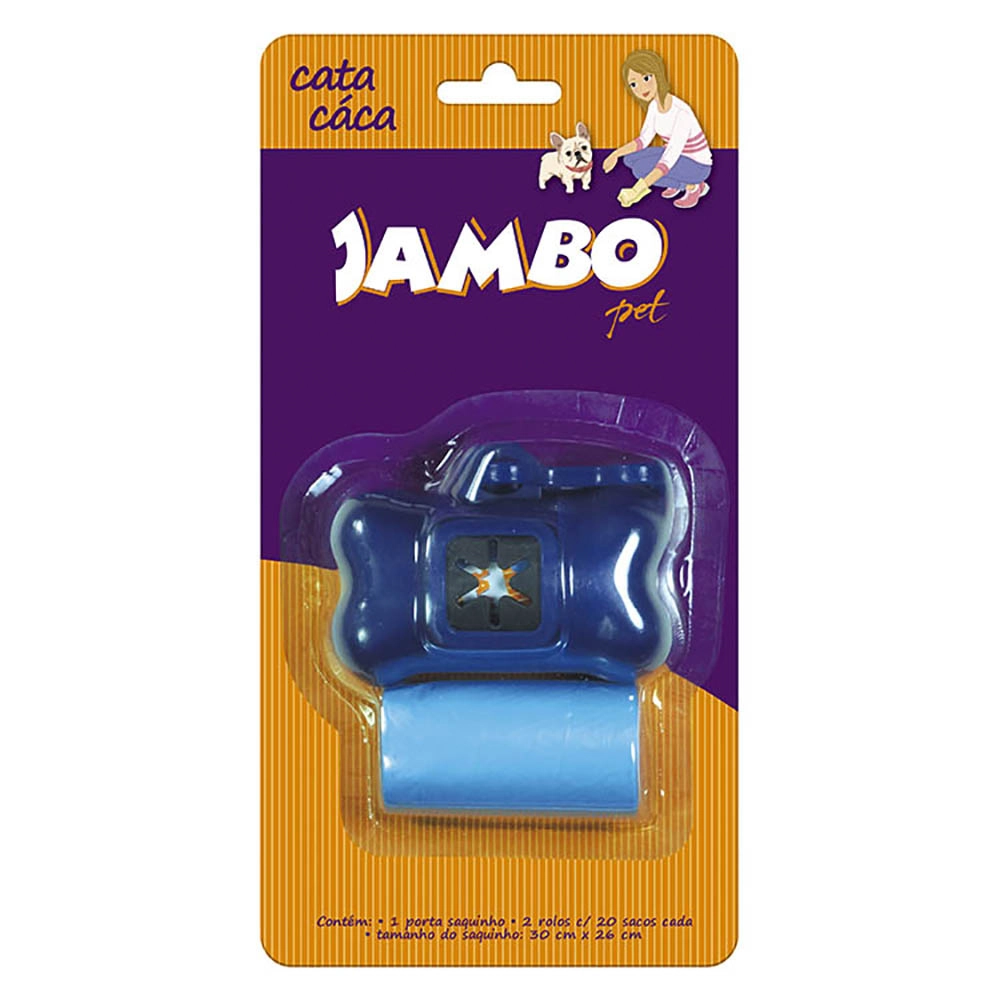 Conjunto Cata Cáca com 2 Rolos Jambo