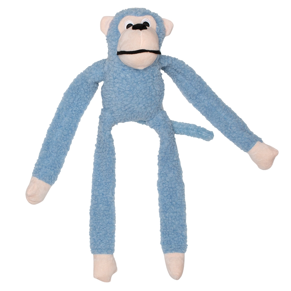 Brinquedo Jambo Macaco De Pelúcia Torcedor
