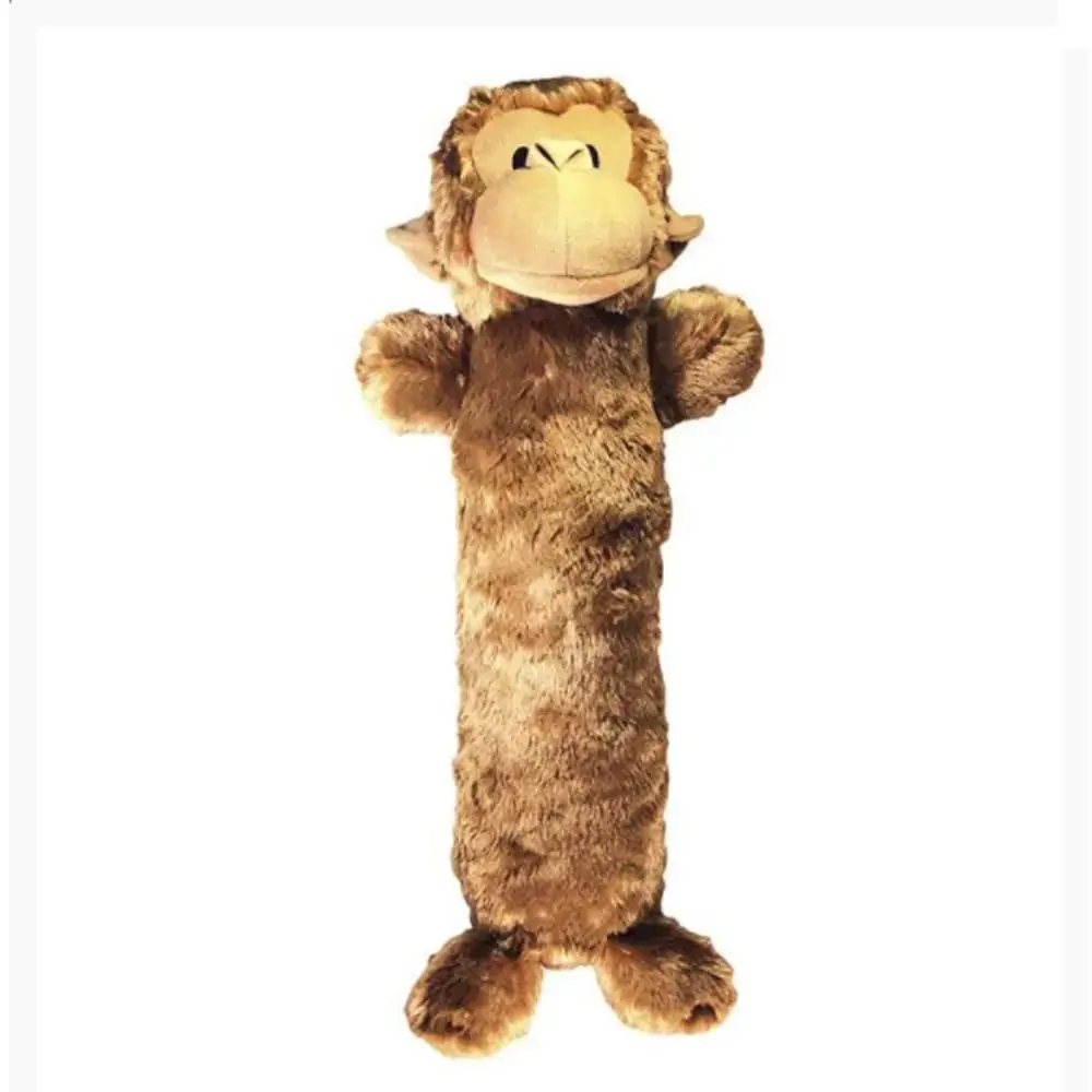 Brinq Pel Monkey Fleece Gd Jambo