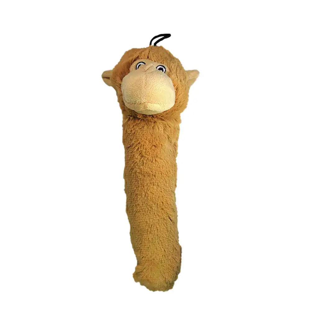 Brinquedo Monkey Fleece Jambo Para Cães