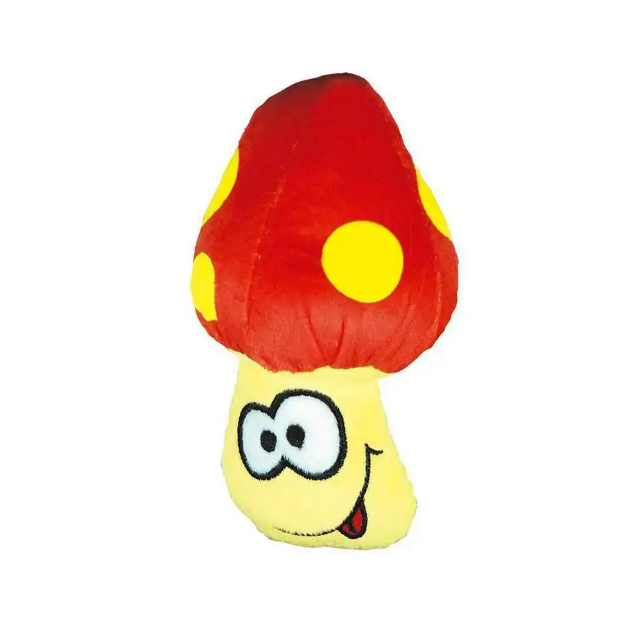 Brinquedo Food Cogumelo Jambo Para Cães